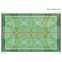 Soccer Field Irrigation Scheme