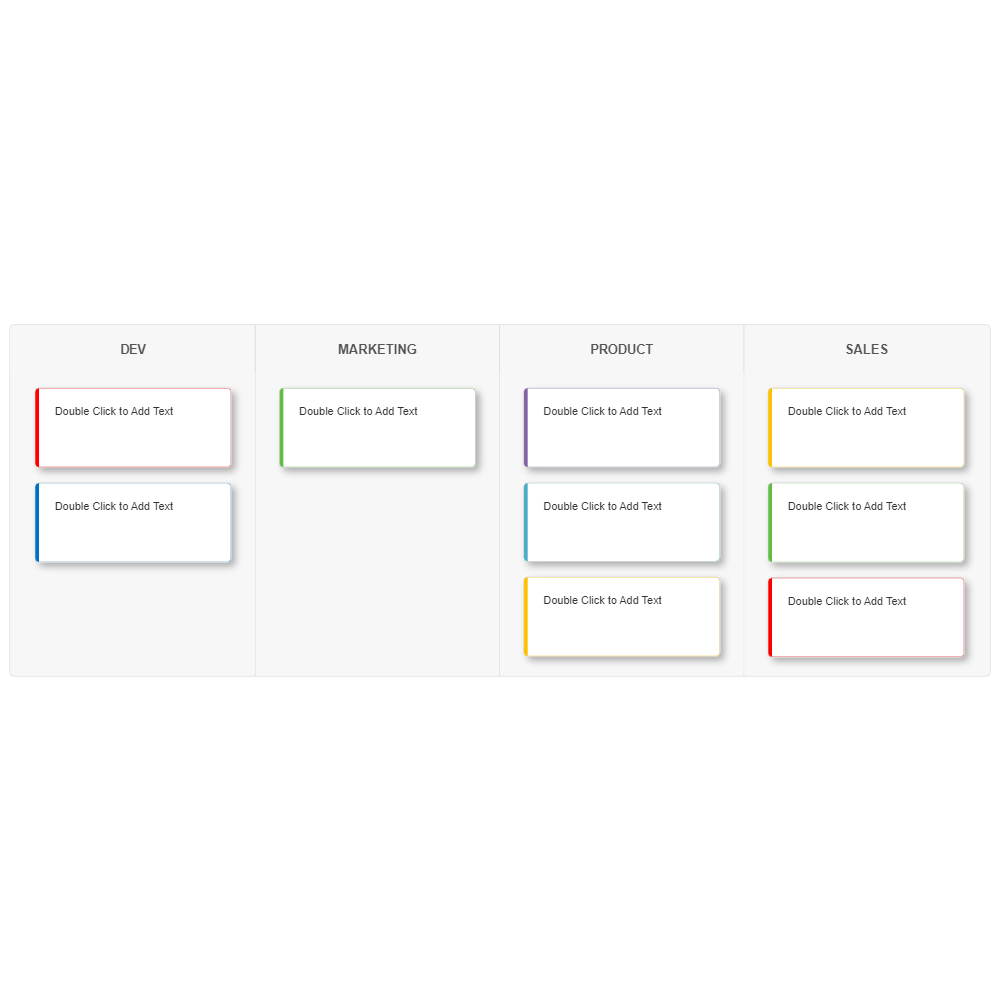 Example Image: Kanban Board Template