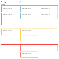 Team Kanban Board