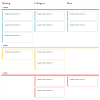 Team Kanban Board