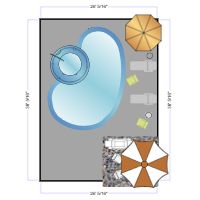 Backyard Pool Design