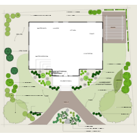 Landscape Design Example