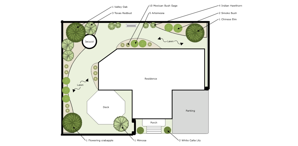Example Image: Residential Plan