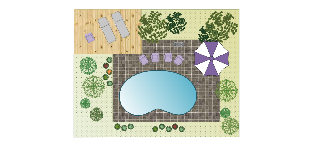 Example Image: Yard Design