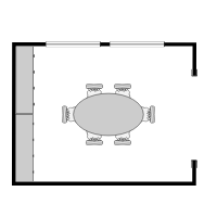 Dining Room Plan