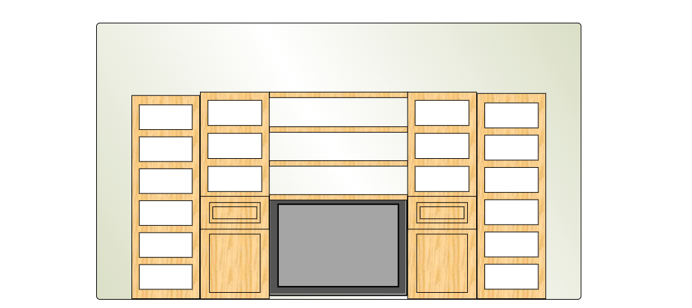 Example Image: Entertainment Unit - 2