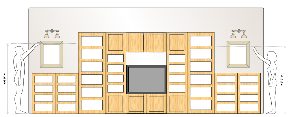 Example Image: Entertainment Unit - 4