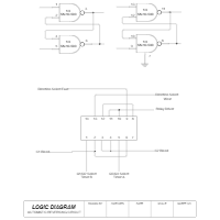 Logic Diagram - Auto Reversing Circuit
