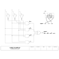 Logic Diagram - Karnaugh Map
