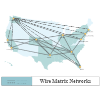 National Network Map