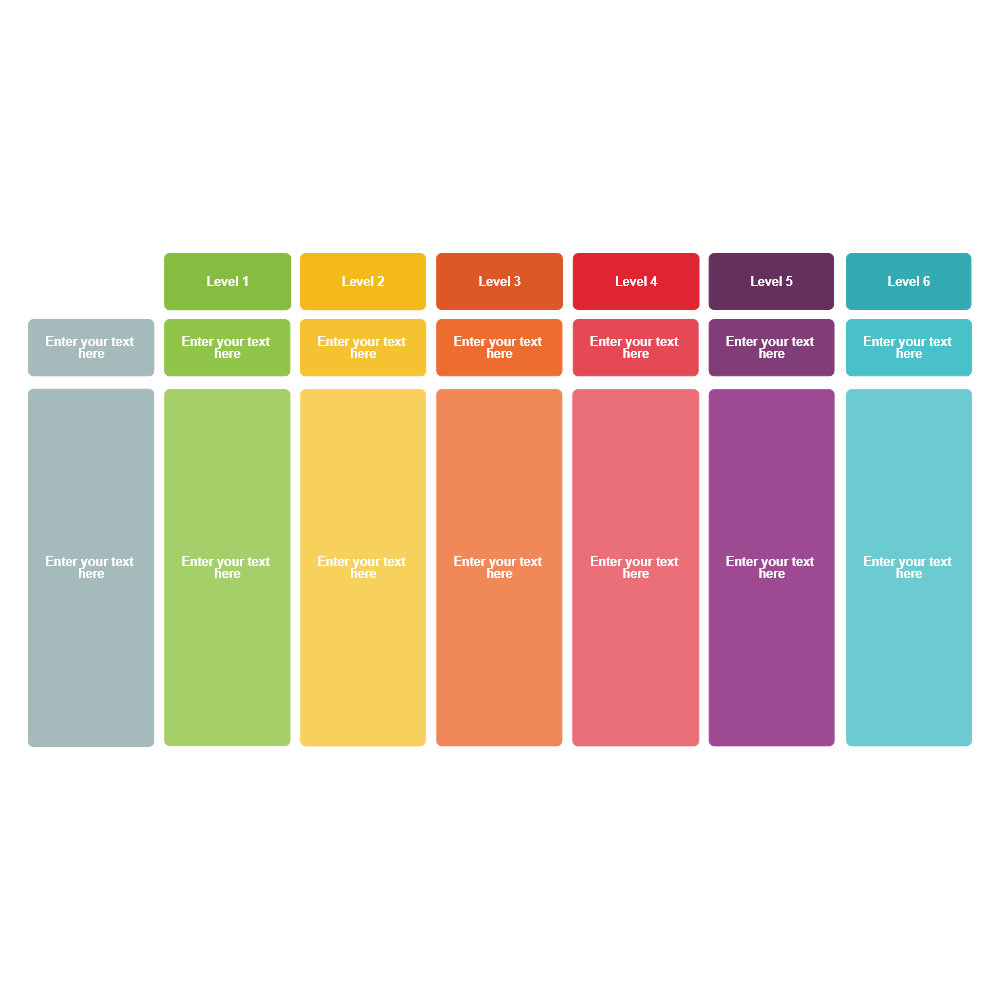 Example Image: Maturity Model 12