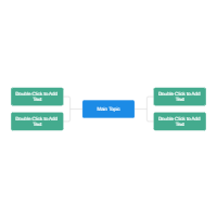 Blank Mind Map Template