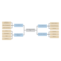 Holistic Marketing Mind Map
