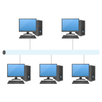 Bus Network Example