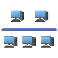 Bus Network Example