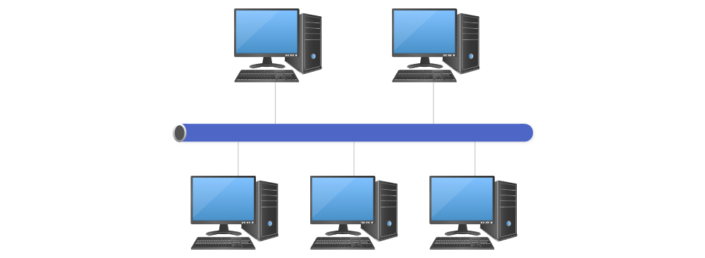 Example Image: Bus Network Example
