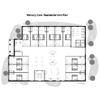 Residential Nursing Home Unit Plan