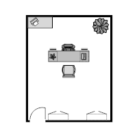  Office Floor Plan 12x15