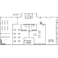 Office Building Plan