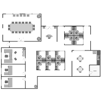 Office Floor Plan