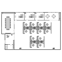 Office Layout Plan