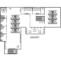 Office Layout