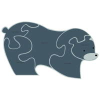 Bear Puzzle