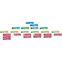 Photo Organizational Chart