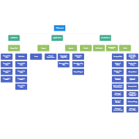 US Government Org Chart