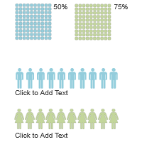 Population Infographic