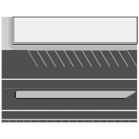 Grocery Parking Lot Plan