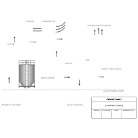 Power Plant Diagram