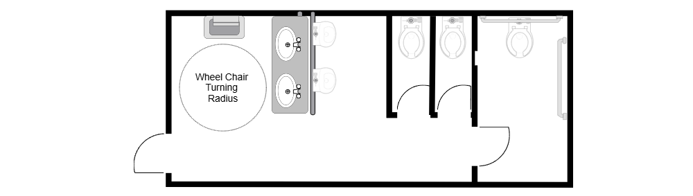 Example Image: Public Restroom - 4