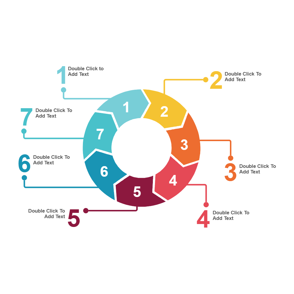 Example Image: Puzzles 10 (7 Arrows Circle)