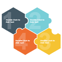 Puzzles 12 (Hexagon)
