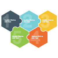 Puzzles 13 (Hexagon)