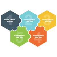 Puzzles 14 (Hexagon)