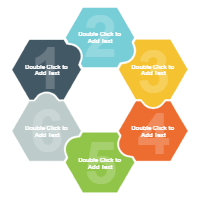 Puzzles 15 (Hexagon)