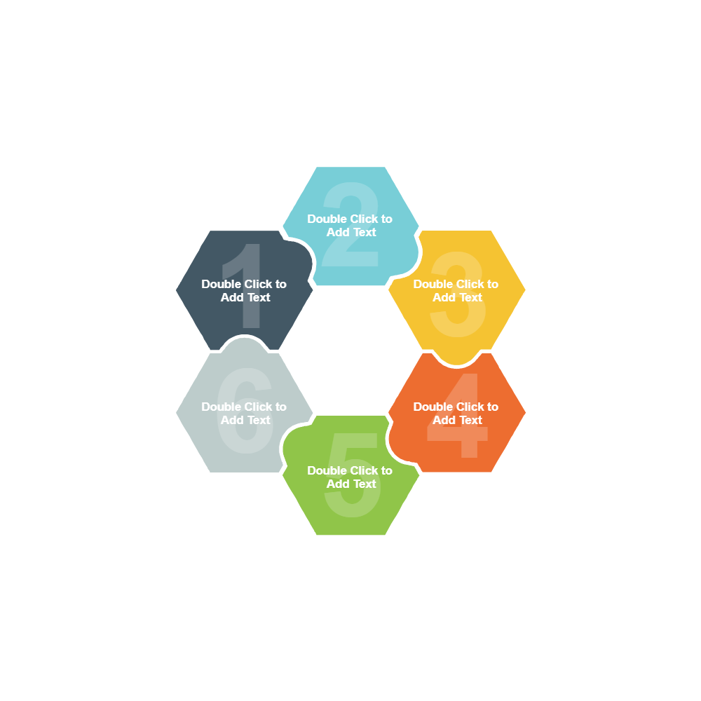 Example Image: Puzzles 15 (Hexagon)