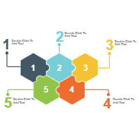 Puzzles 17 (Hexagon)