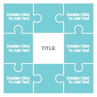Puzzles 20 (Square)