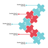 Puzzles 49 (5 Pieces)