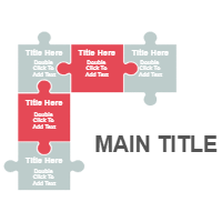 Puzzles 51 (5 Pieces)