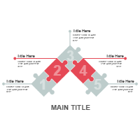 Puzzles 52 (5 Pieces)