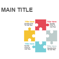 Puzzles 54 (4 Pieces)