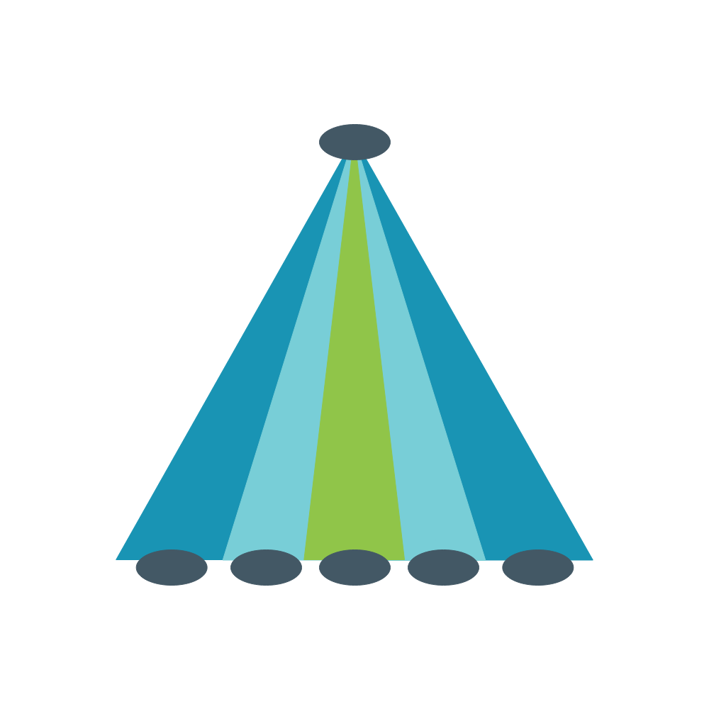 Example Image: Pyramid Strip