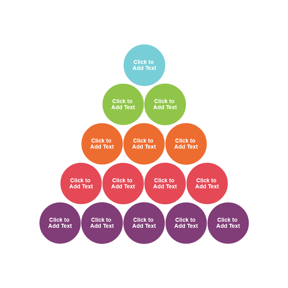Example Image: Stacked Pyramid