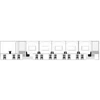 Restaurant Elevation Plan