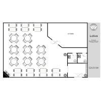 Restaurant Layout