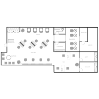 Salon Plan